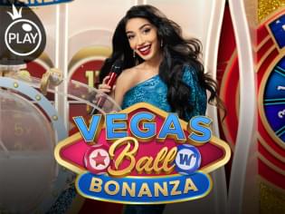 vegas ball bonanza